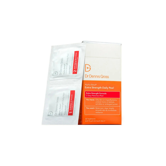 Dr Dennis Gross Alpha Beta Extra Strength Daily Peel (30 Count)