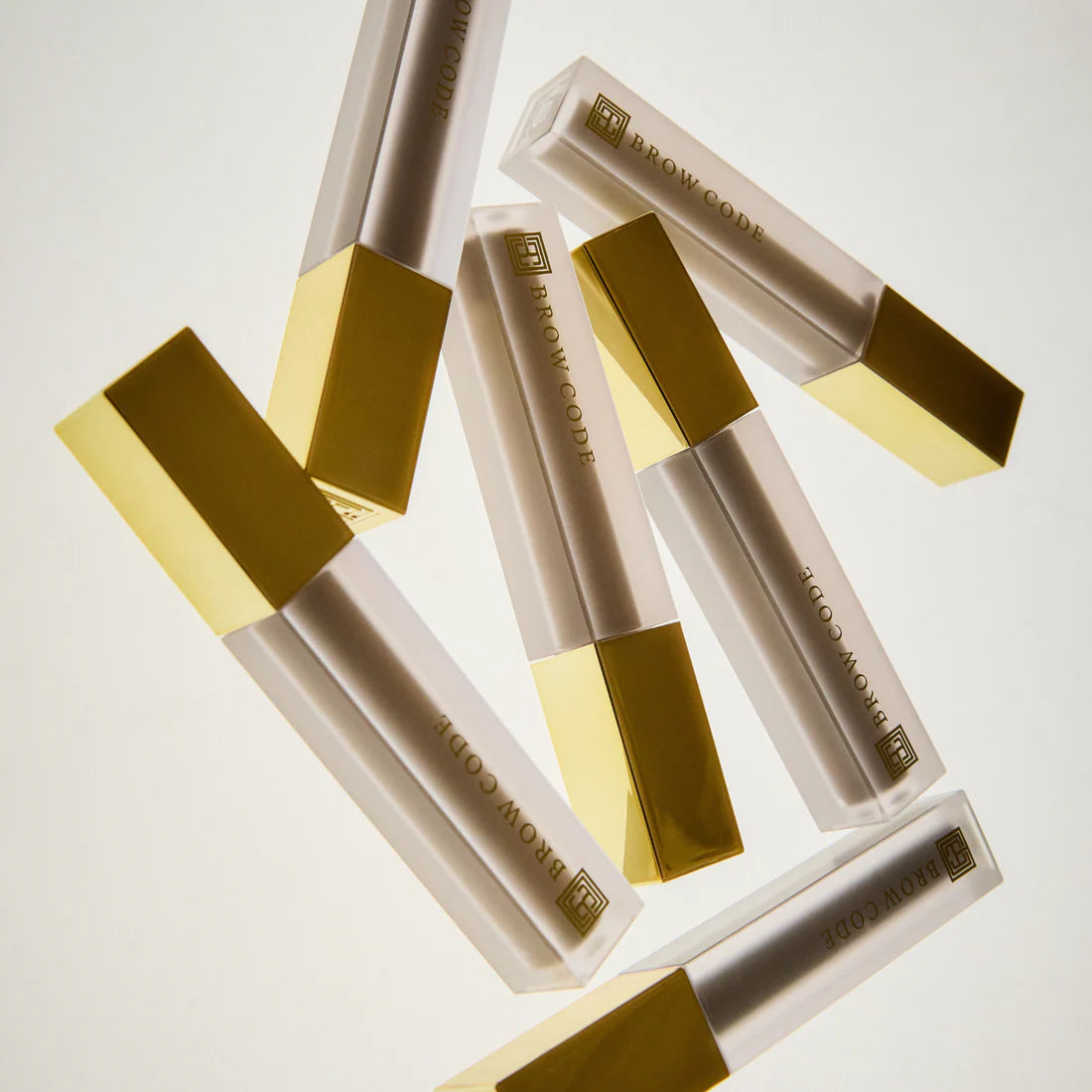 Brow Code Tinted Multi-Peptide Brow Gel