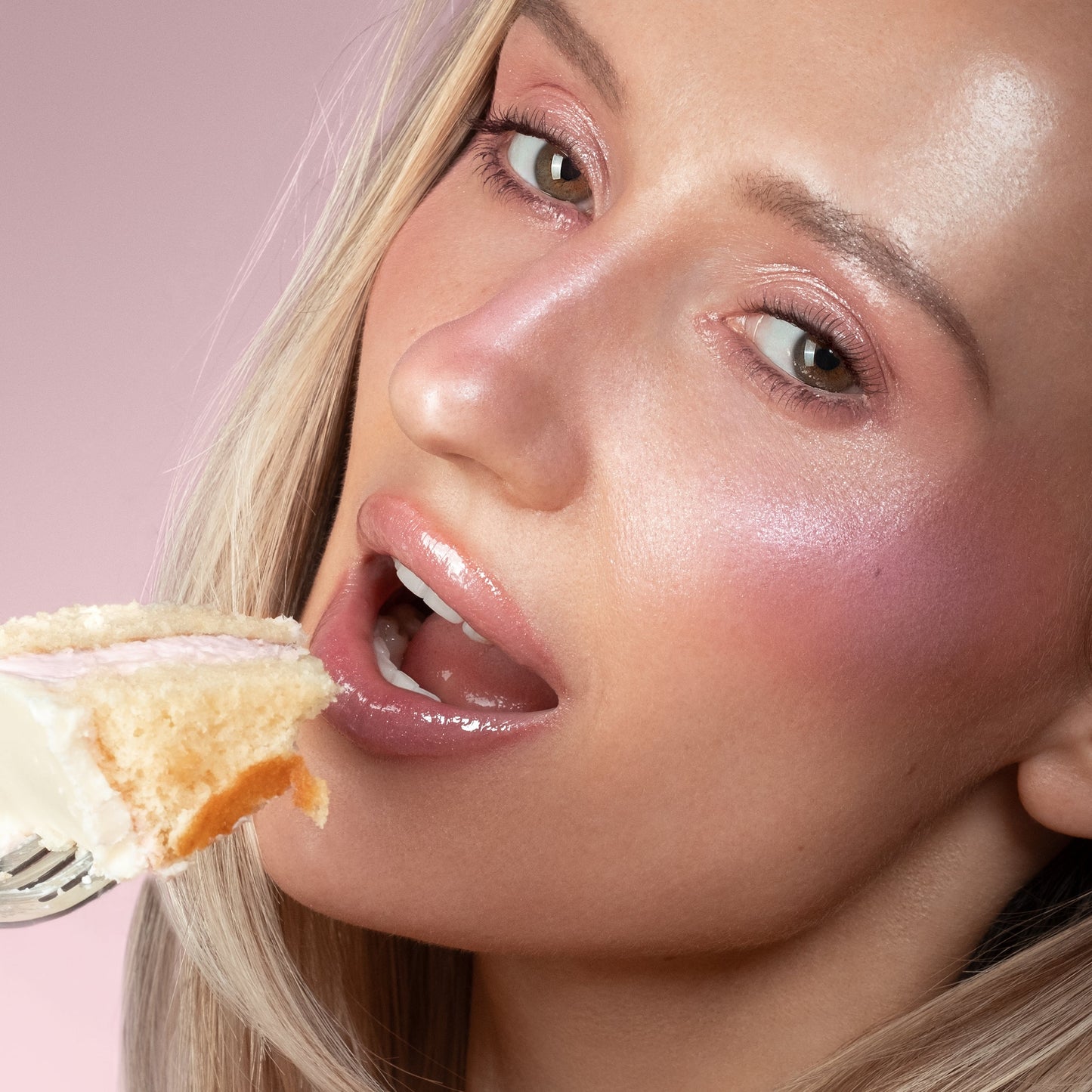 ANFISA ÂN-GLOSS Ceramide Lip Tint (Angel Food)