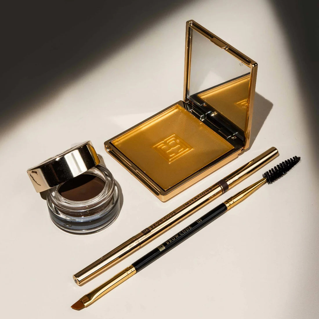 Brow Code 123 Micro Stroke Brush