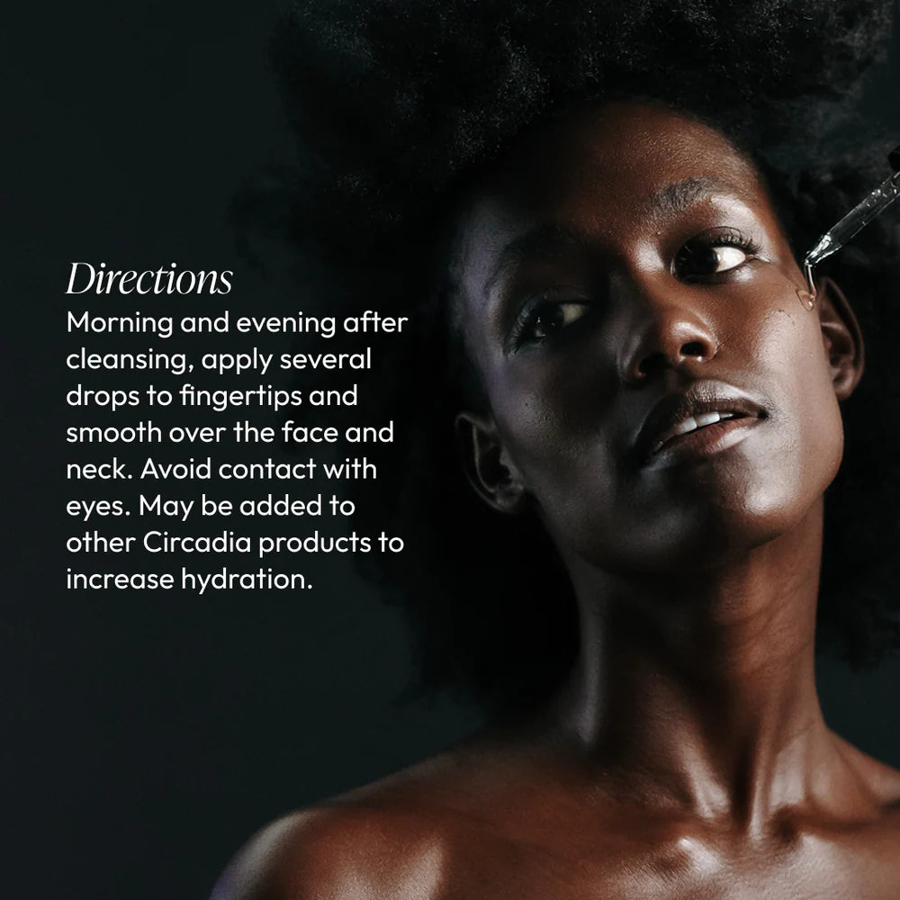Circadia Hydralox Hydrating Oil