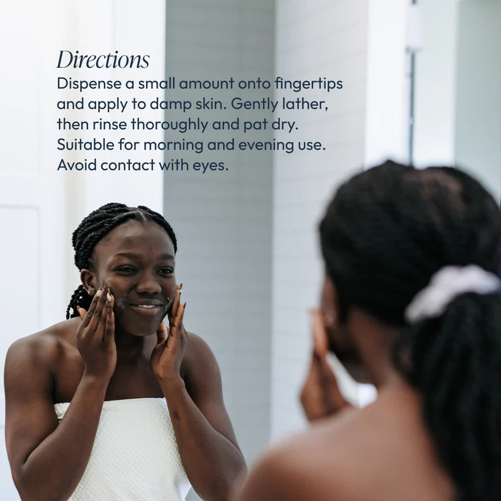 CIRCADIA Lipid Replacing Cleansing Gel