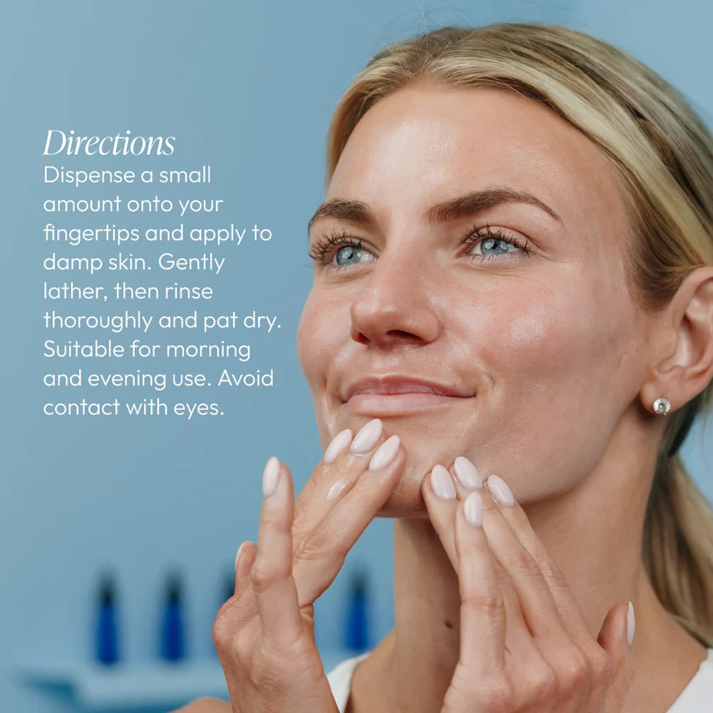 CIRCADIA Micro-Exfoliating Honey Cleanser