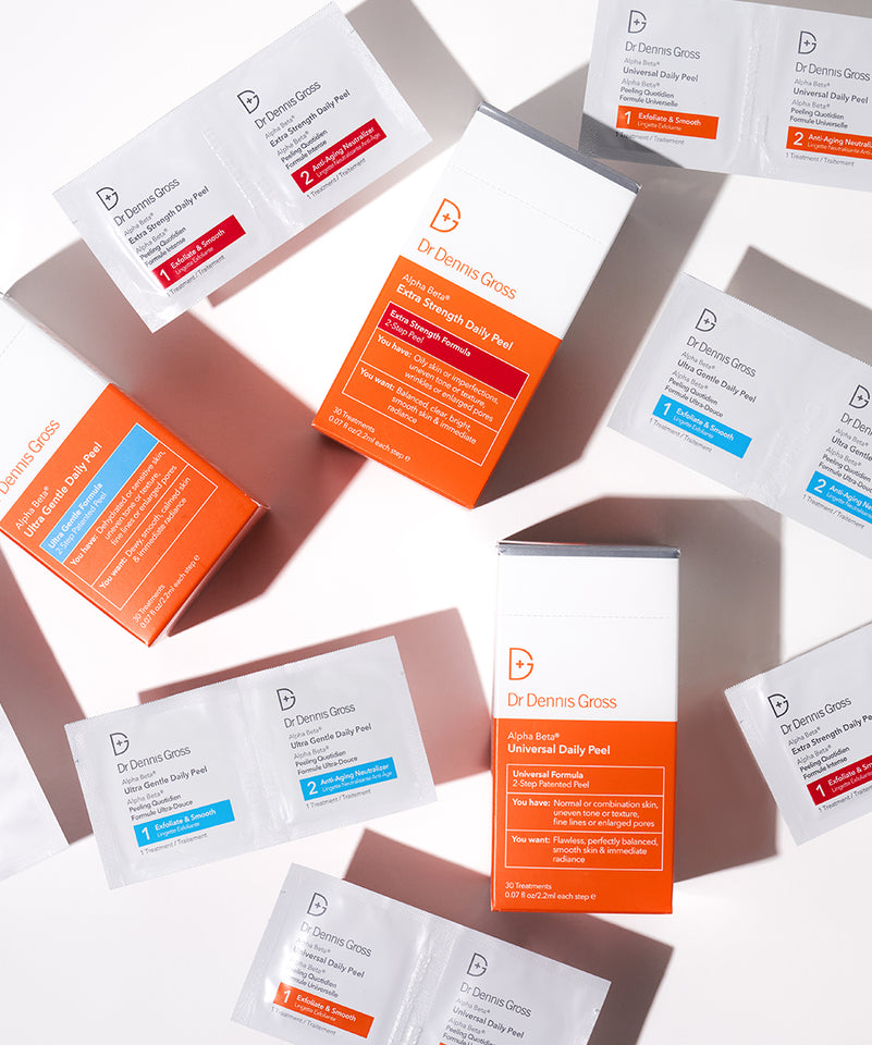 Dr Dennis Gross Alpha Beta Extra Strength Daily Peel (30 Count)