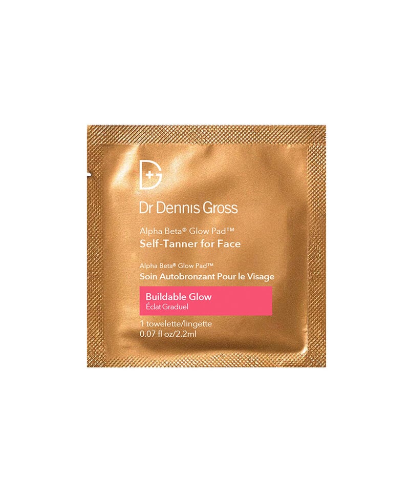 Dr Dennis Gross Alpha Beta Glow Pad