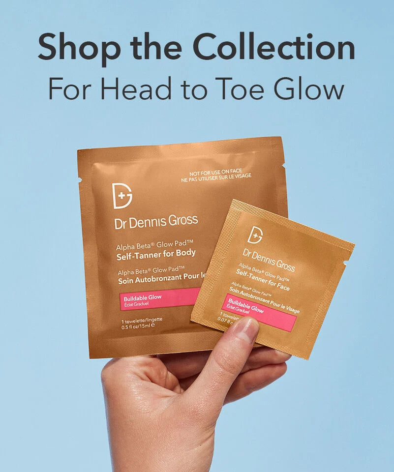 Dr Dennis Gross Alpha Beta Glow Pad