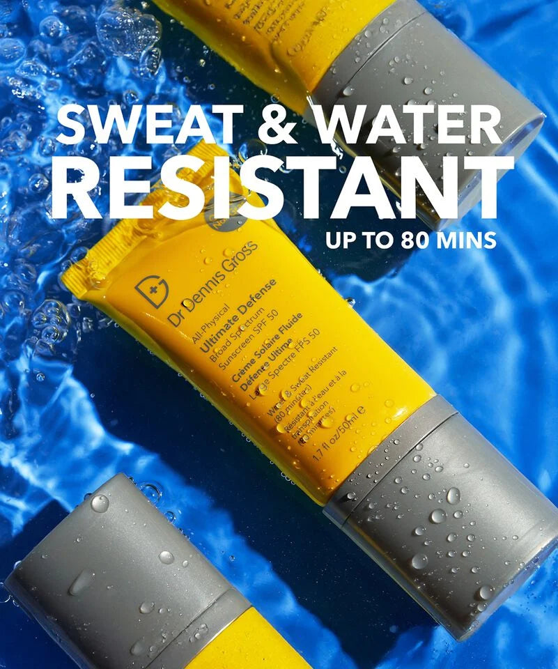 Dr Dennis Gross All-Physical Ultimate Defense Broad Spectrum SPF 50