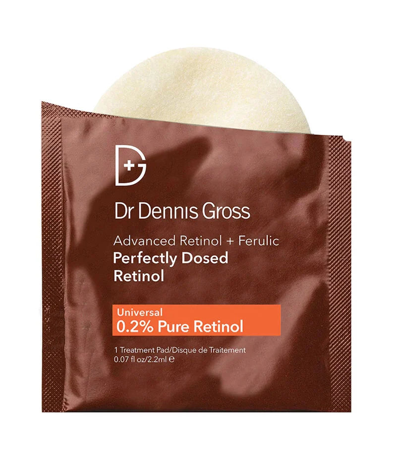 Dr Dennis Gross Advanced Retinol + Ferulic Universal 0.2% Perfectly Dosed Retinol