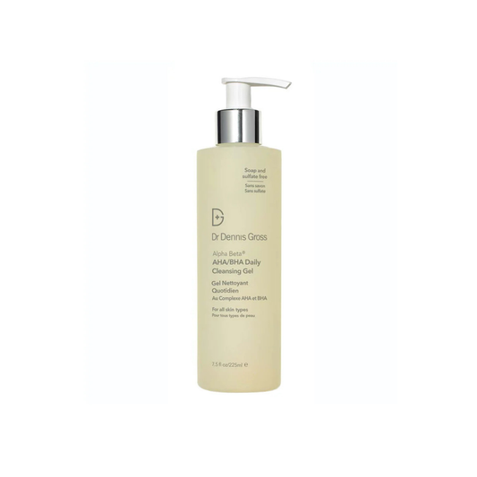 Dr Dennis Gross Alpha Beta AHA/BHA Daily Cleansing Gel