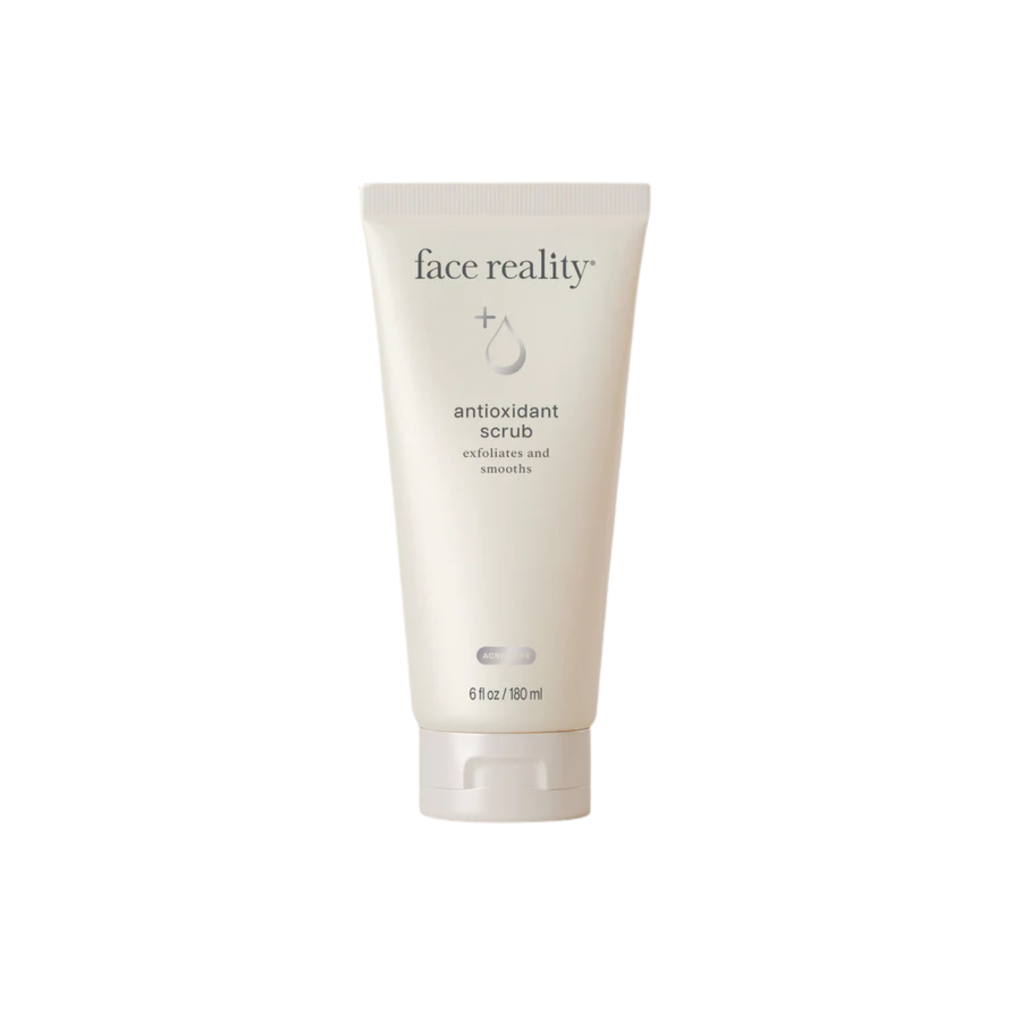 Face Reality Antioxidant Scrub