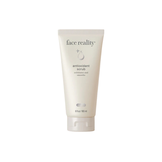 Face Reality Antioxidant Scrub