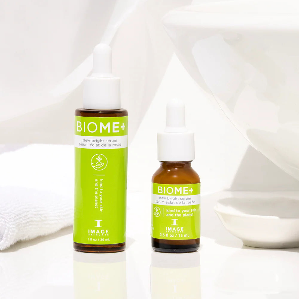IMAGE Skincare BIOME+ dew bright serum