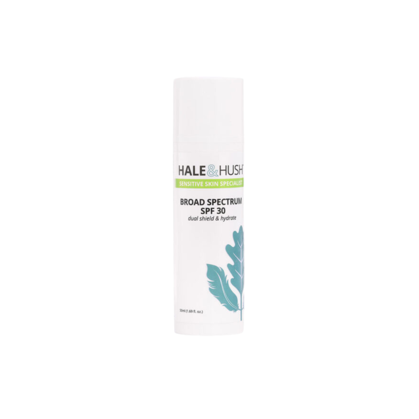 Hale & Hush Broad Spectrum SPF 30