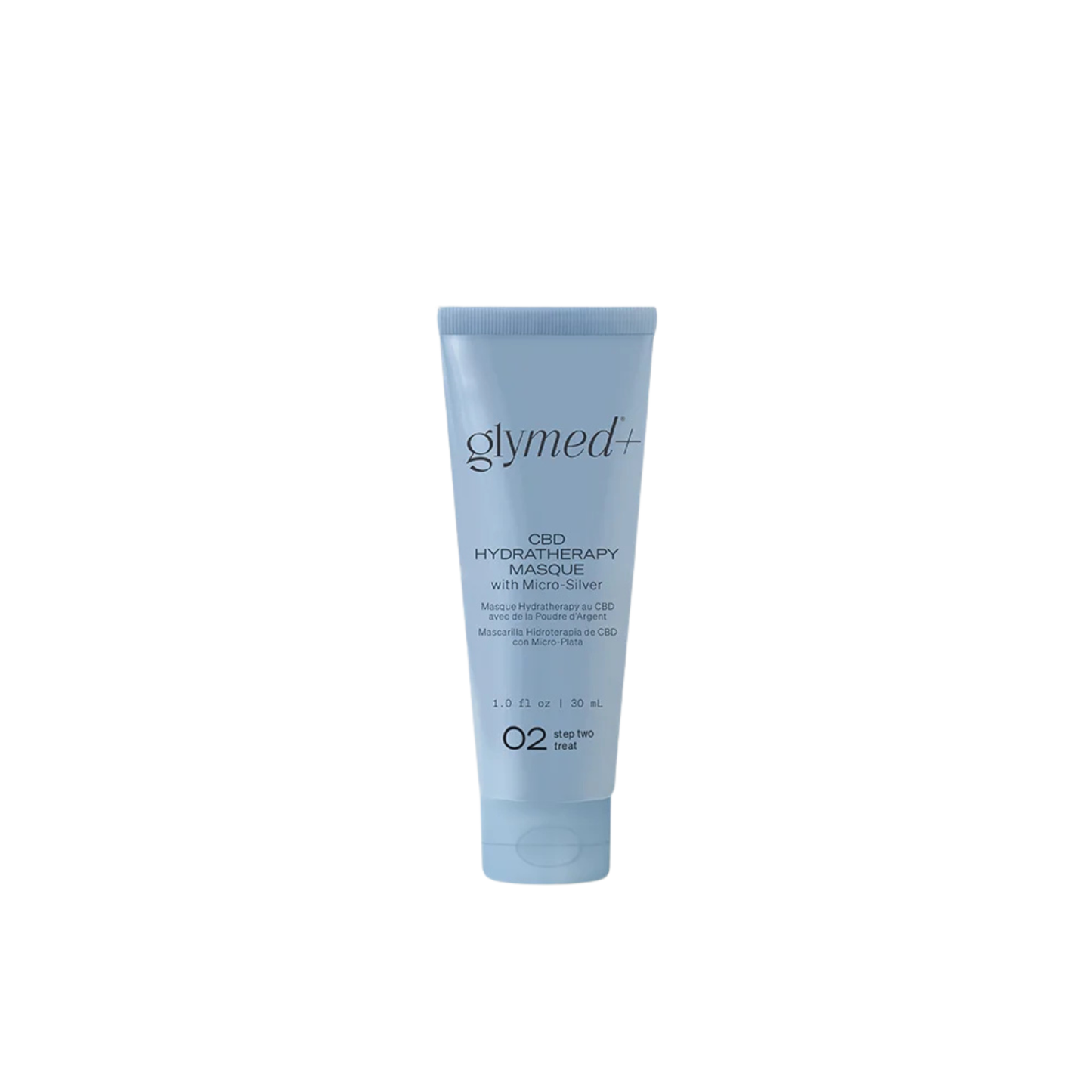 GlyMed Plus CBD Hydratherapy Masque with Micro-Silver