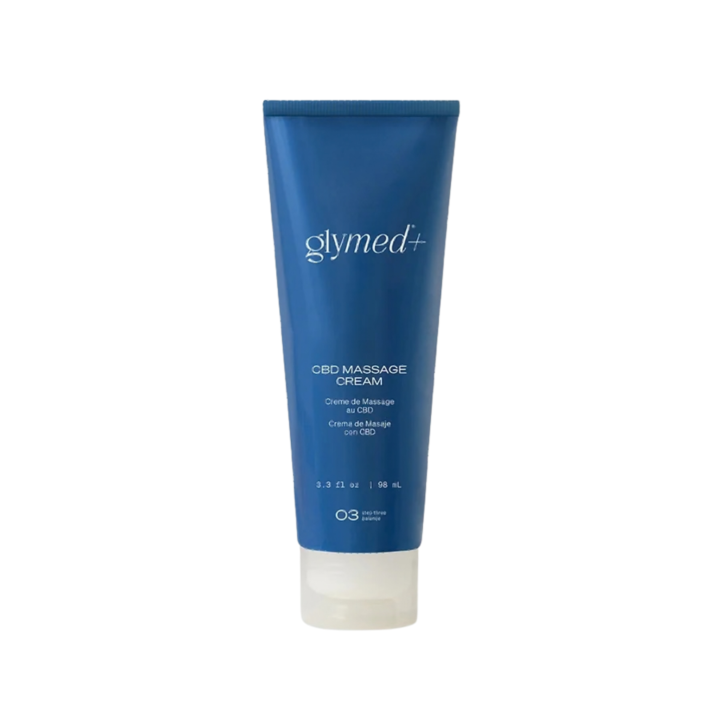 GlyMed Plus CBD Massage Cream