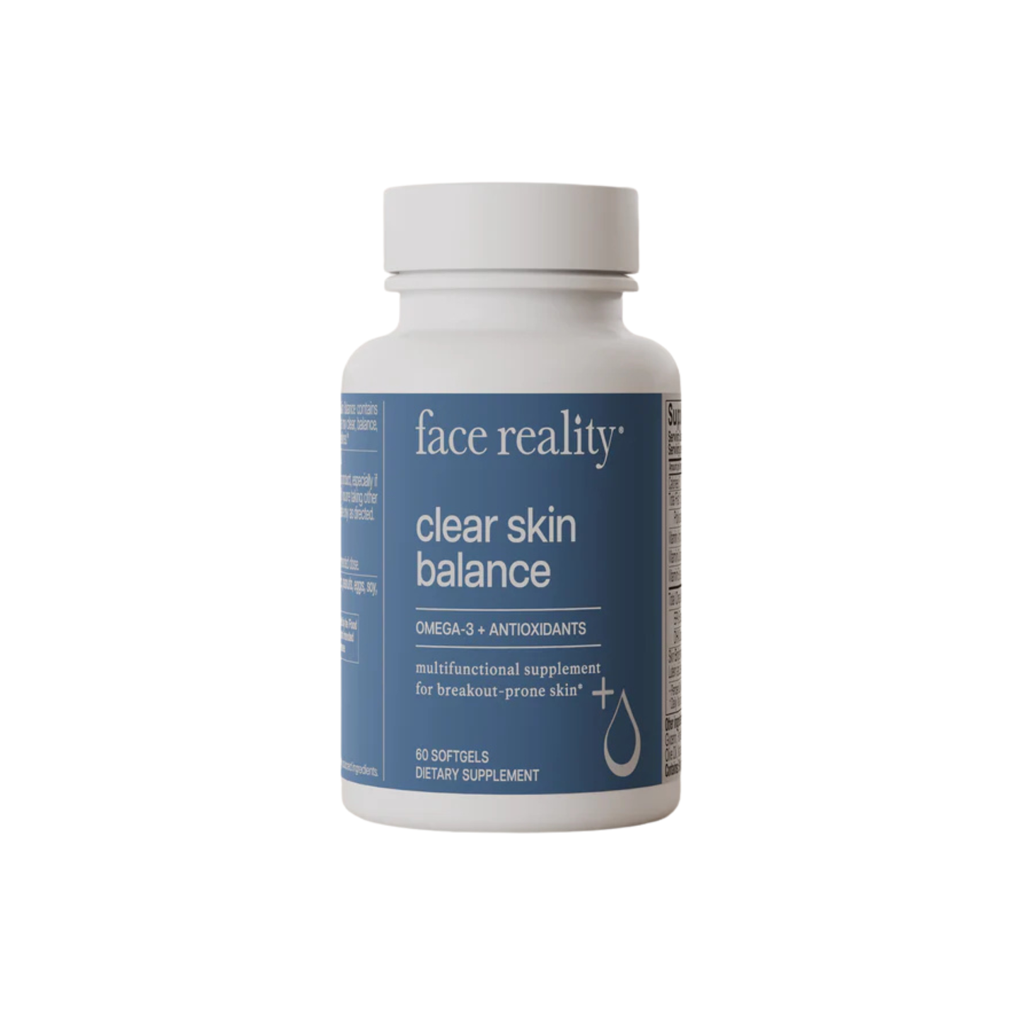 Face Reality Clear Skin Balance