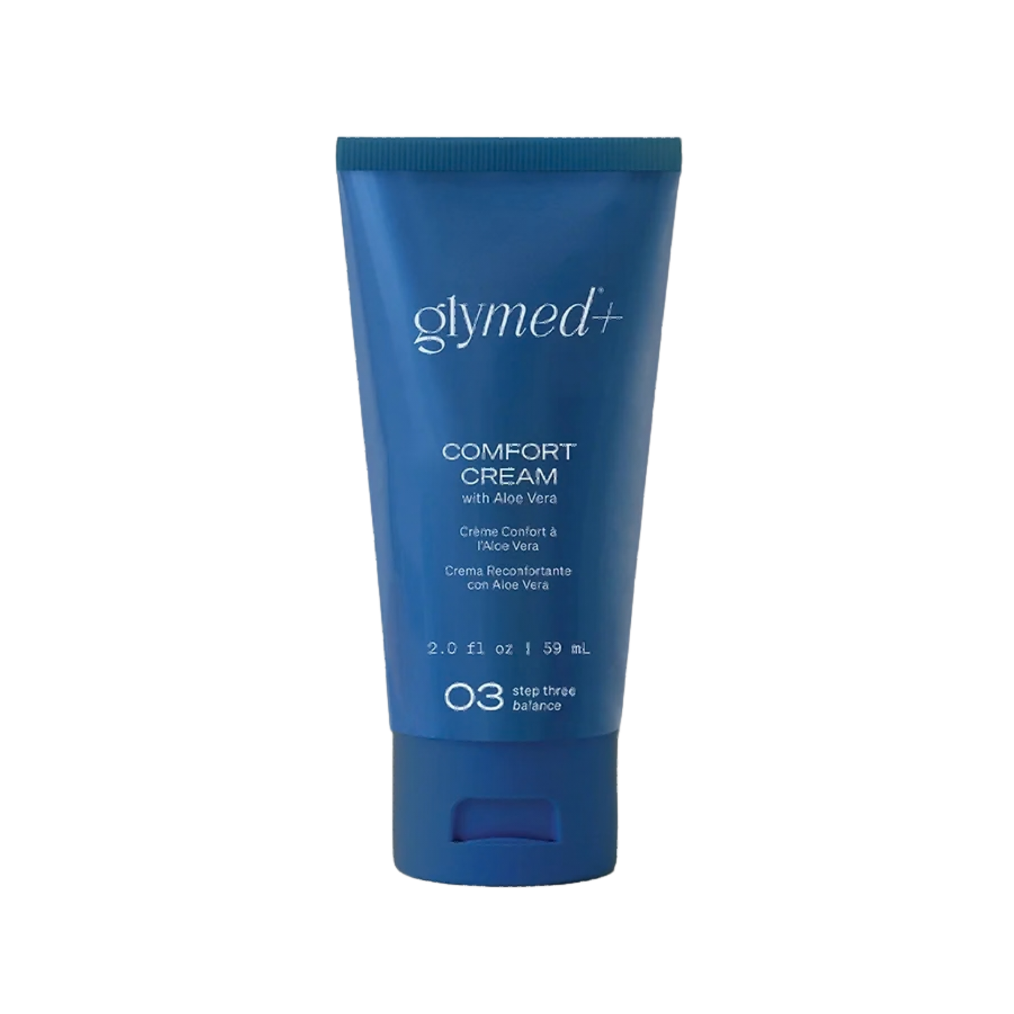 GlyMed Plus Comfort Cream with Aloe Vera
