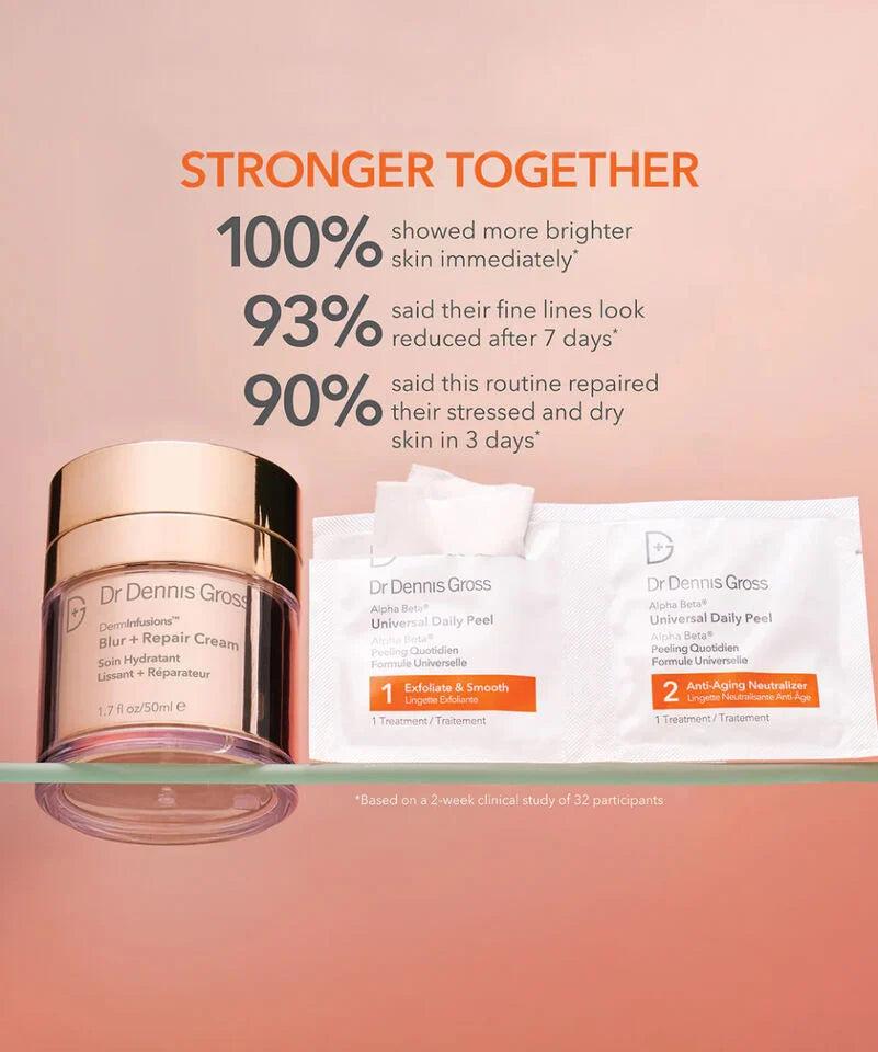 Dr Dennis Gross Derminfusions Blur + Repair Cream
