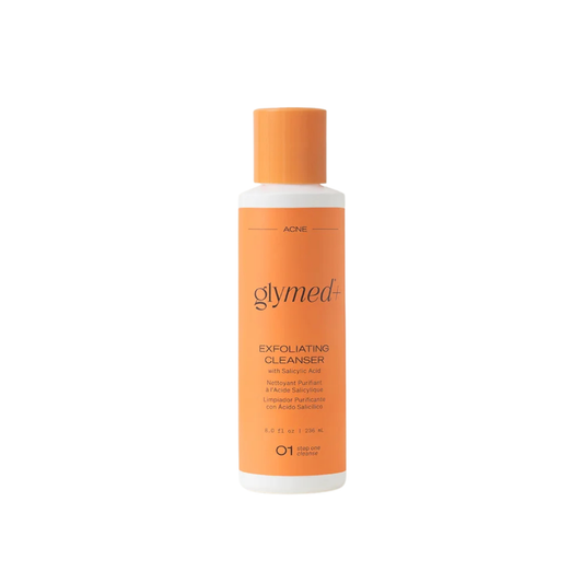 GlyMed Plus Exfoliating Cleanser with Salicylic Acid