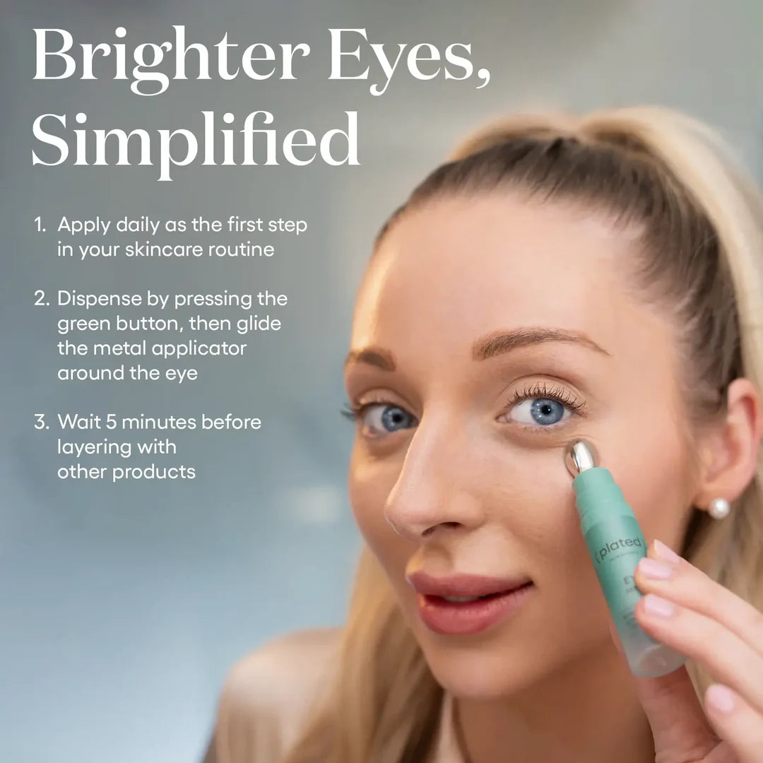 (plated) Skin Science EYE Serum