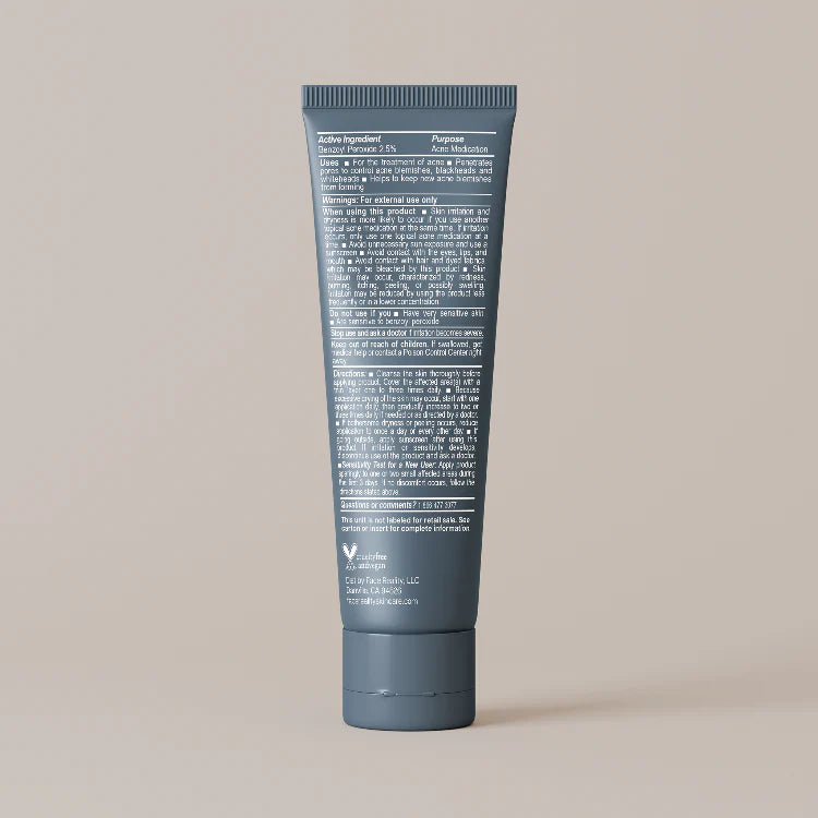 Face Reality 5% Advanced Acne Med