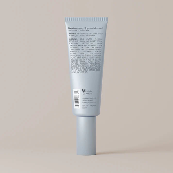 Face Reality hydraRemedy Gel Serum