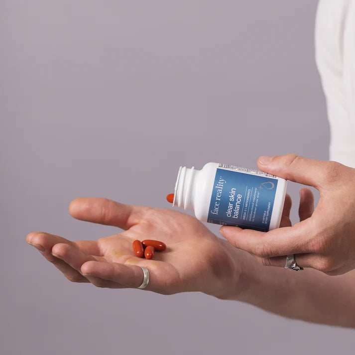 Face Reality Clear Skin Balance