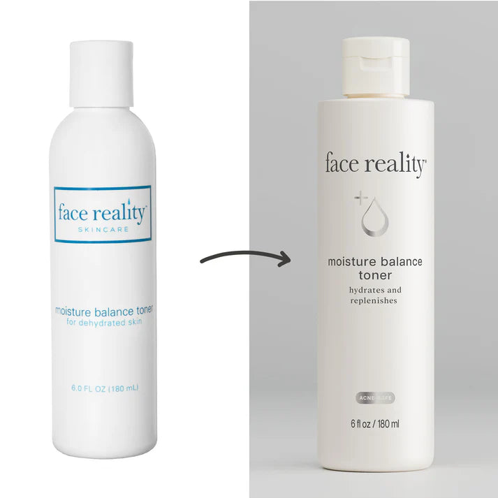 Face Reality Moisture Balance Toner