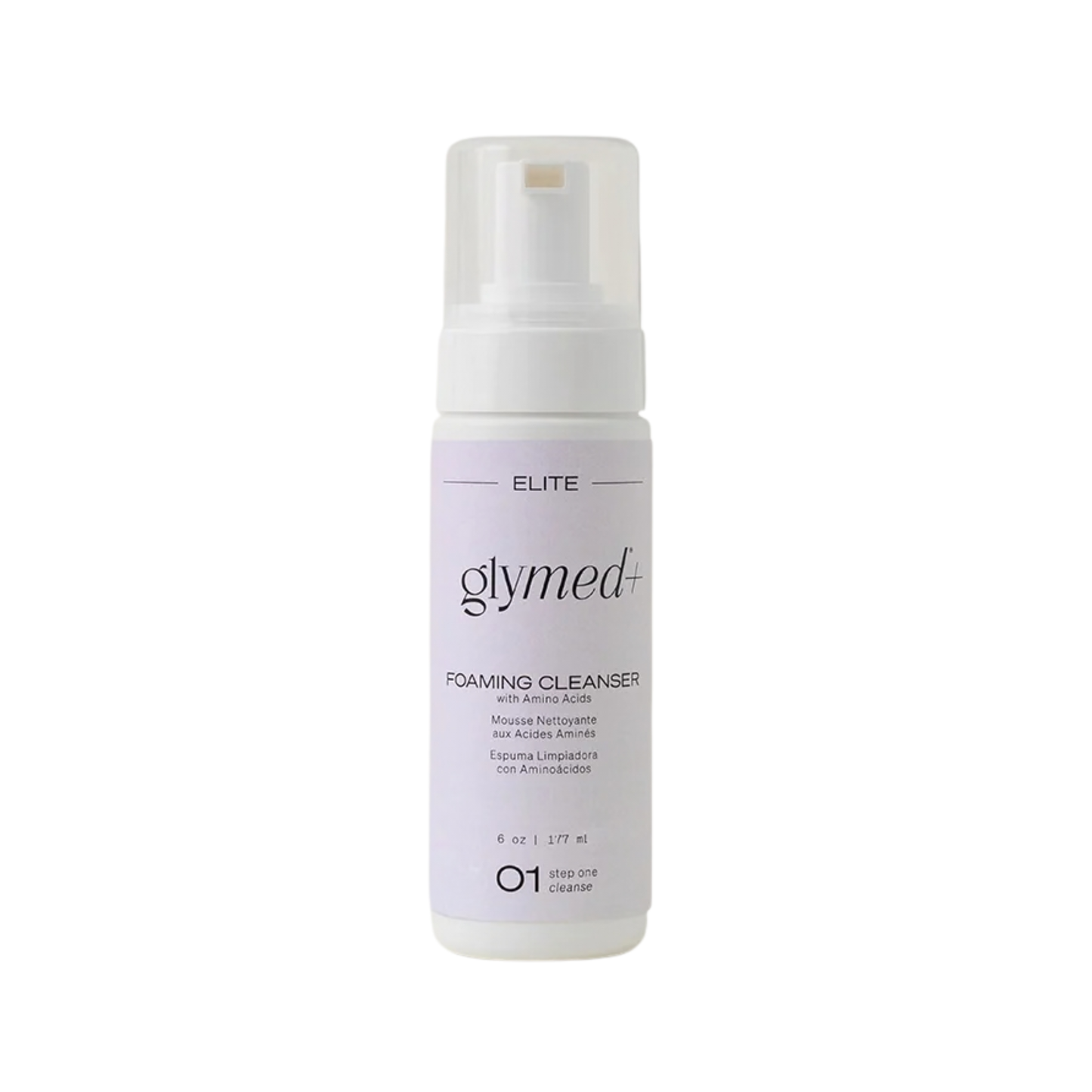 GlyMed Plus Foaming Cleanser with Amino Acids