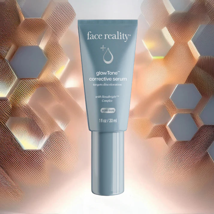 Face Reality glowTone Corrective Serum