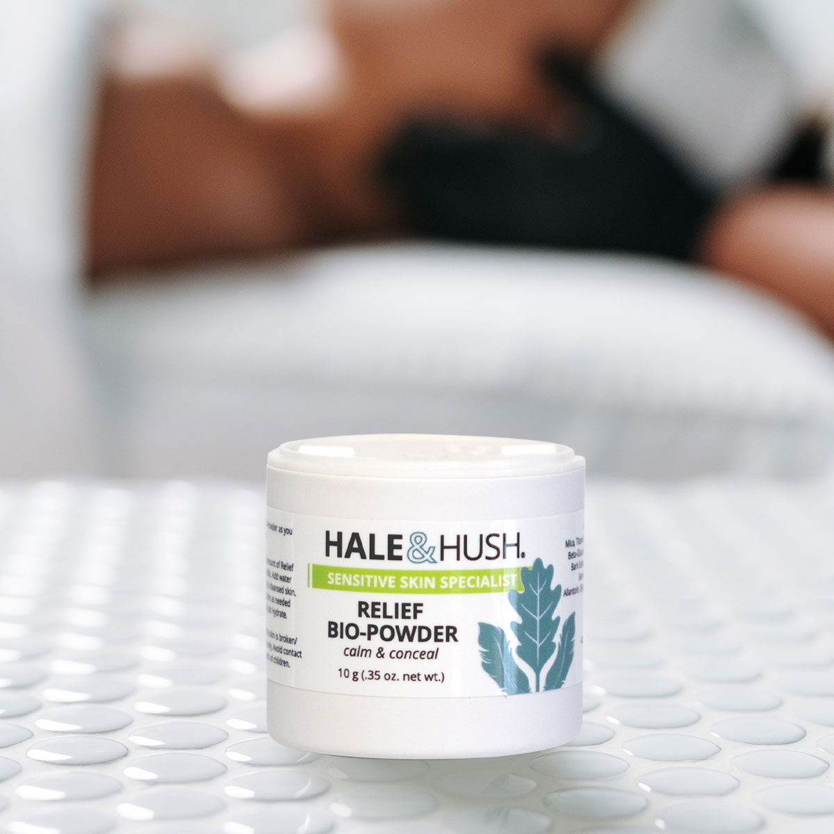 Hale & Hush Relief Bio Powder