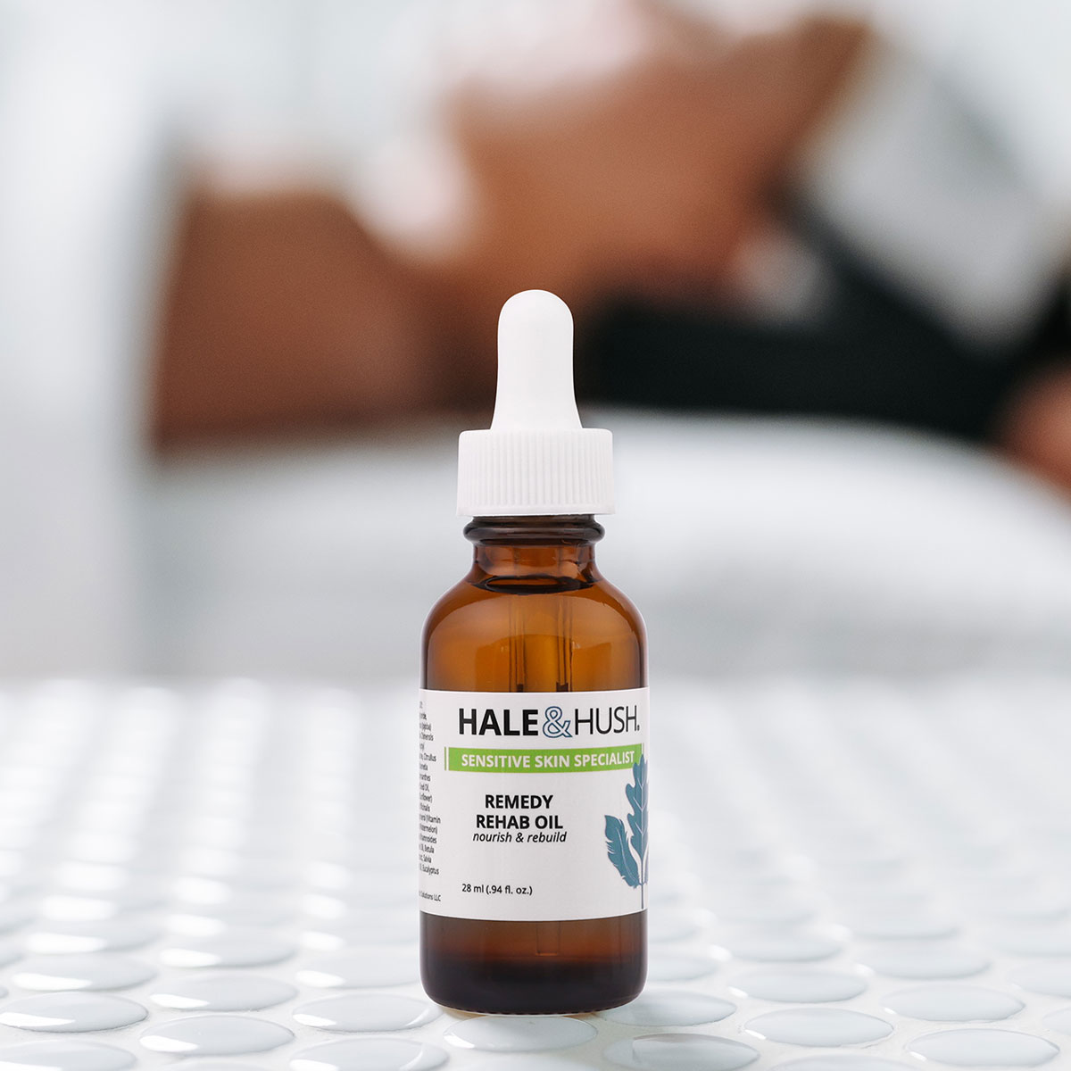 Hale & Hush Remedy Rehab Oil