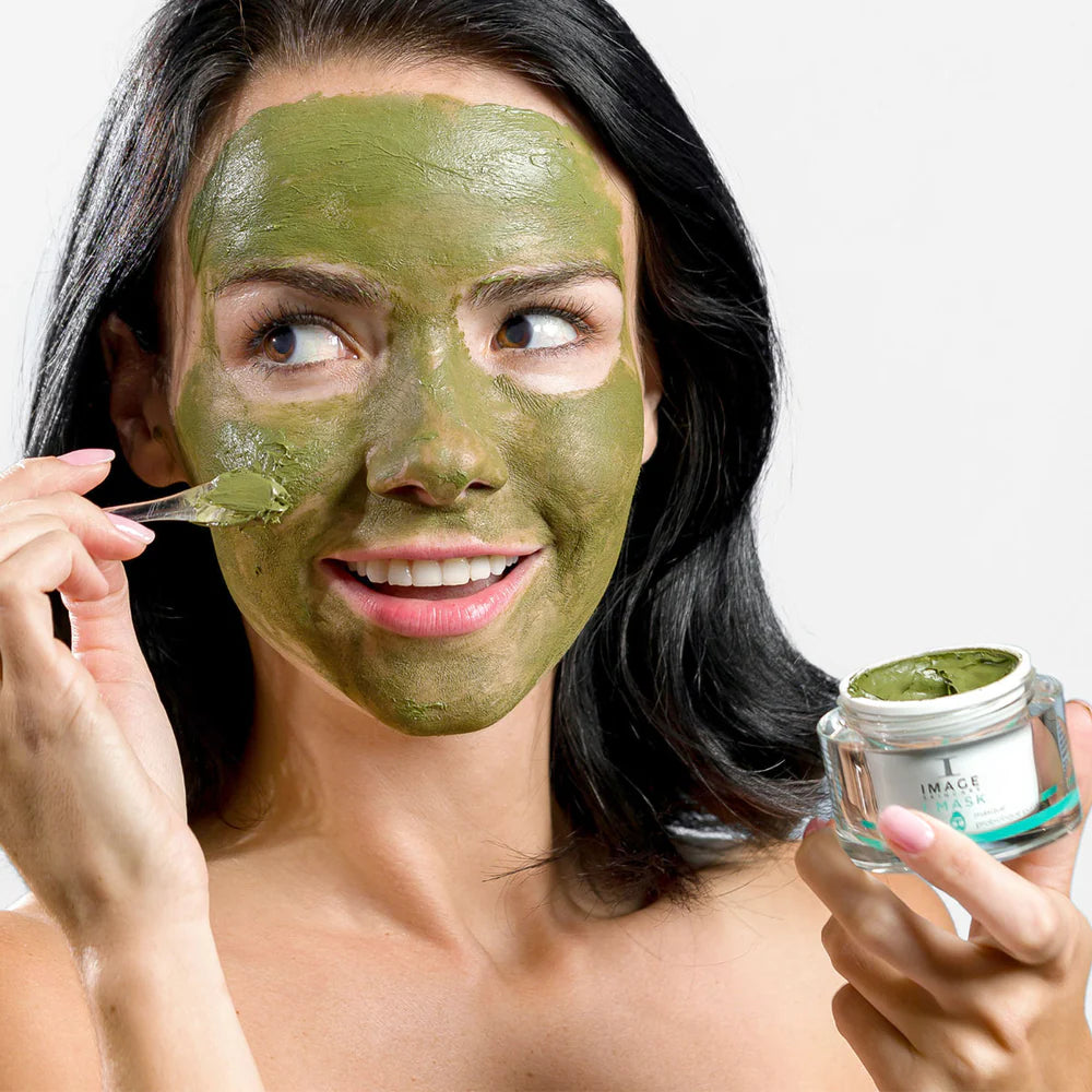 IMAGE Skincare I MASK purifying probiotic mask