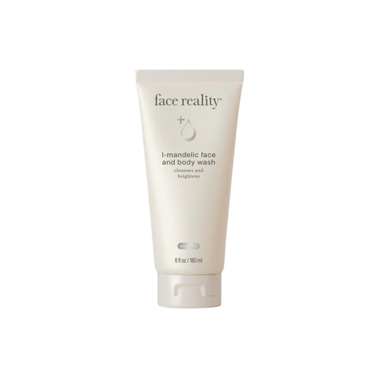 Face Reality L-Mandelic Face and Body Wash