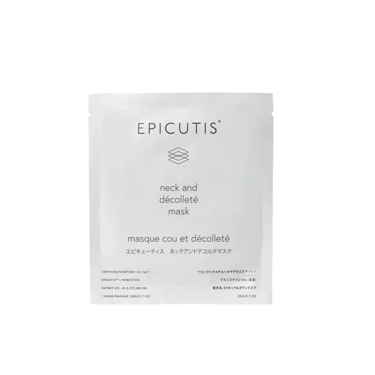 Epicutis Lipid Recovery Mask (Neck + Décolleté)