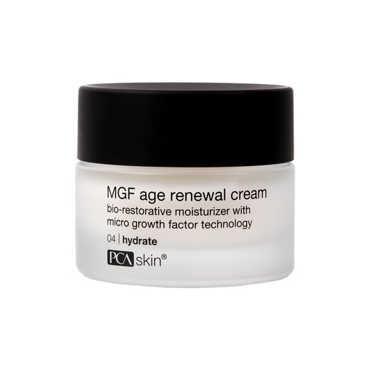 PCA Skin MGF Age Renewal Cream