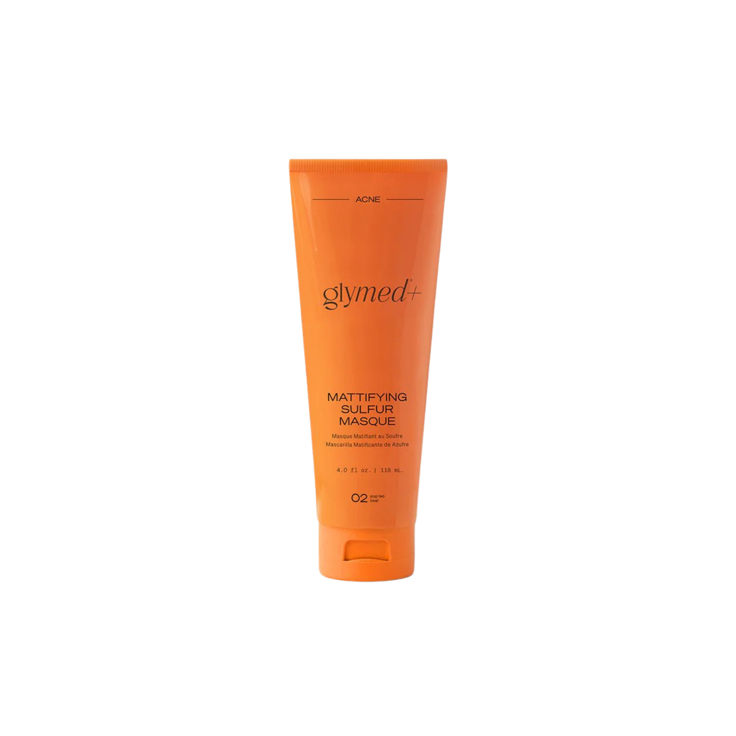 GlyMed Plus Mattifying Sulfur Masque