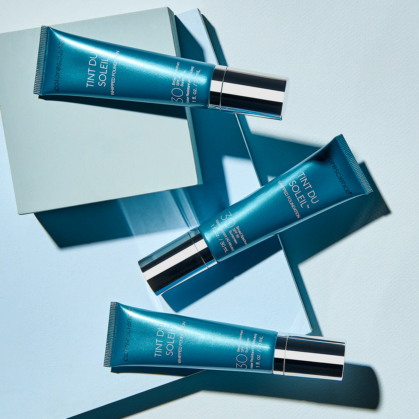 Colorescience Tint du Soleil Whipped Mineral Foundation SPF 30