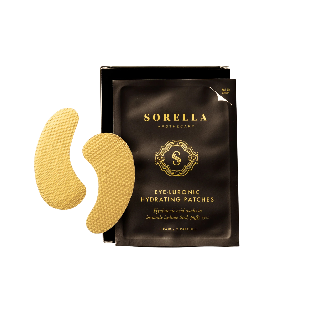 Sorella Eye-luronic Hydrating Eye Patches (3 Pack)
