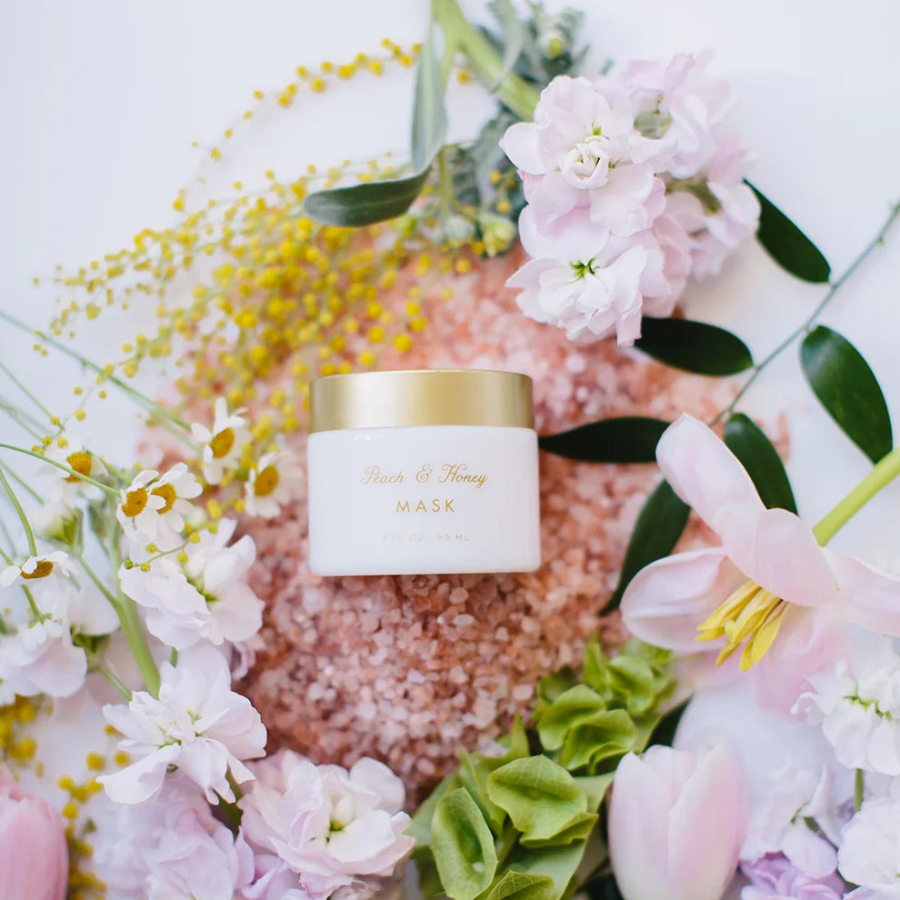 Sorella Peach & Honey Mask