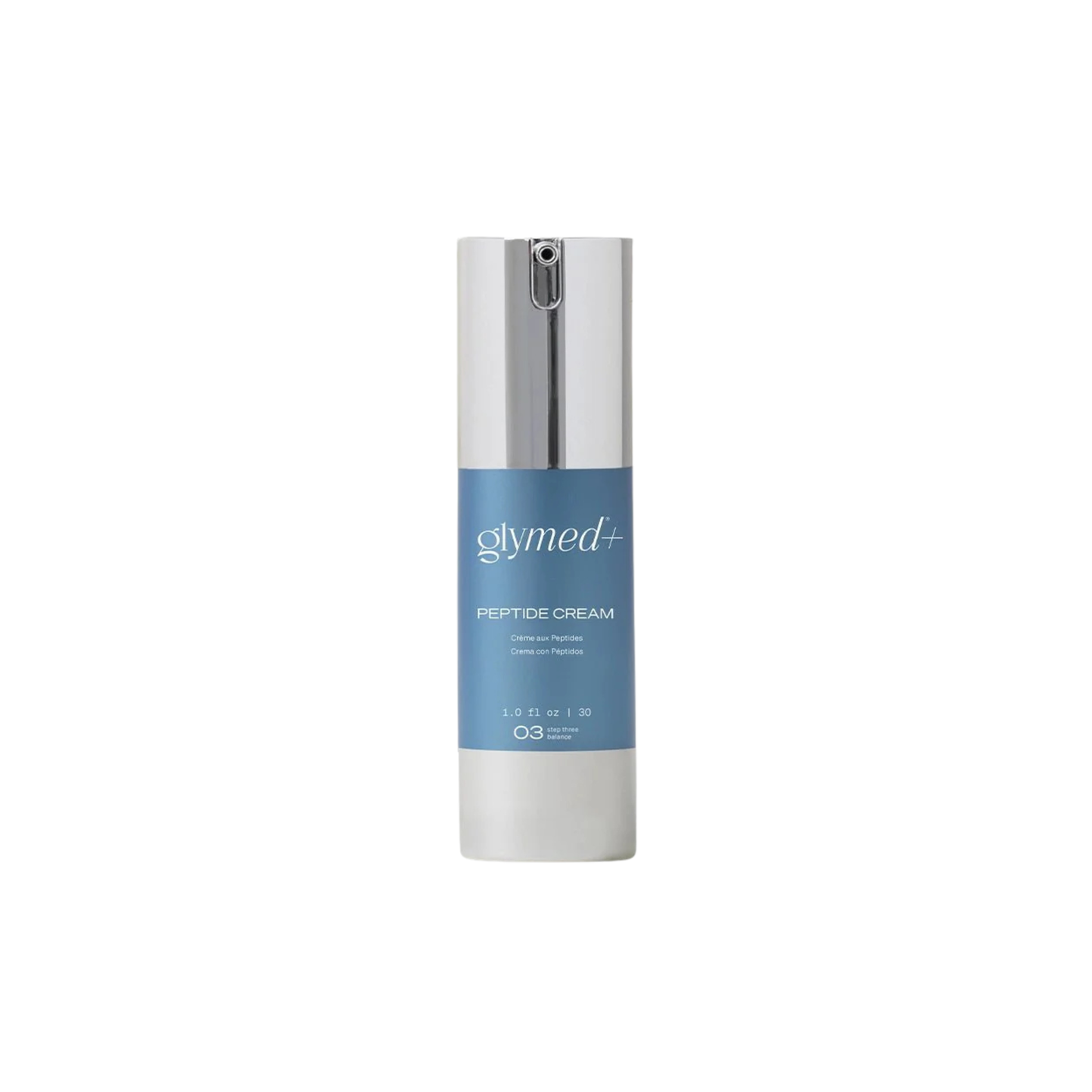 GlyMed Plus Peptide Cream