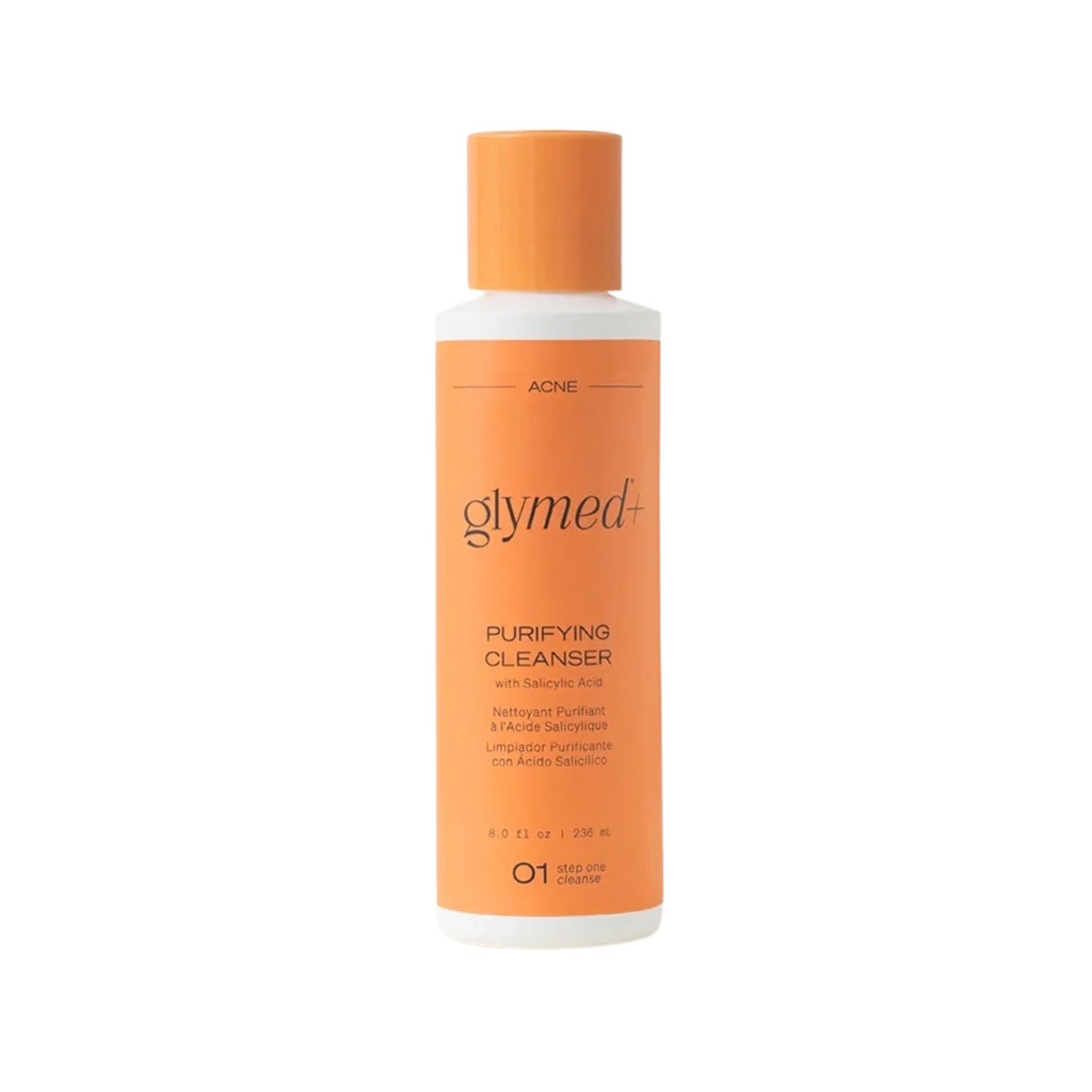GlyMed Plus Purifying Cleanser with Salicylic Acid