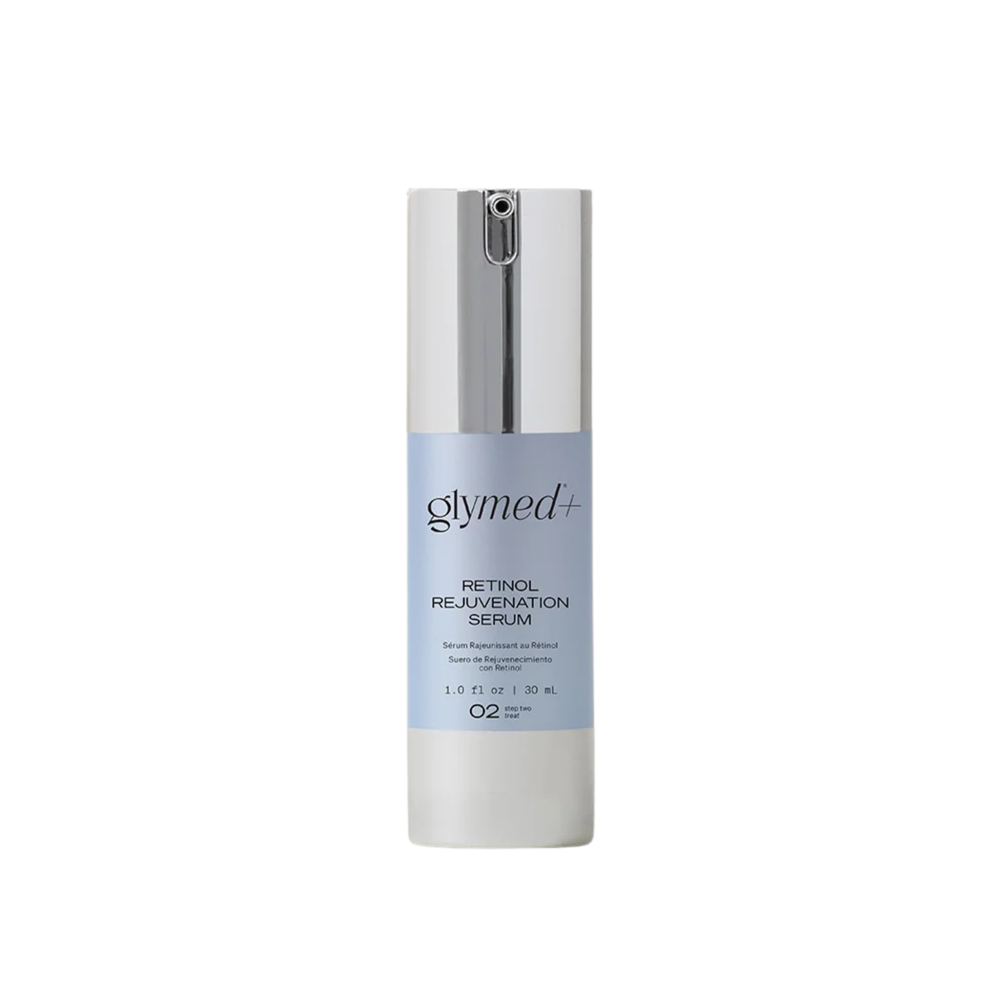 GlyMed Plus Retinol Rejuvenation Serum