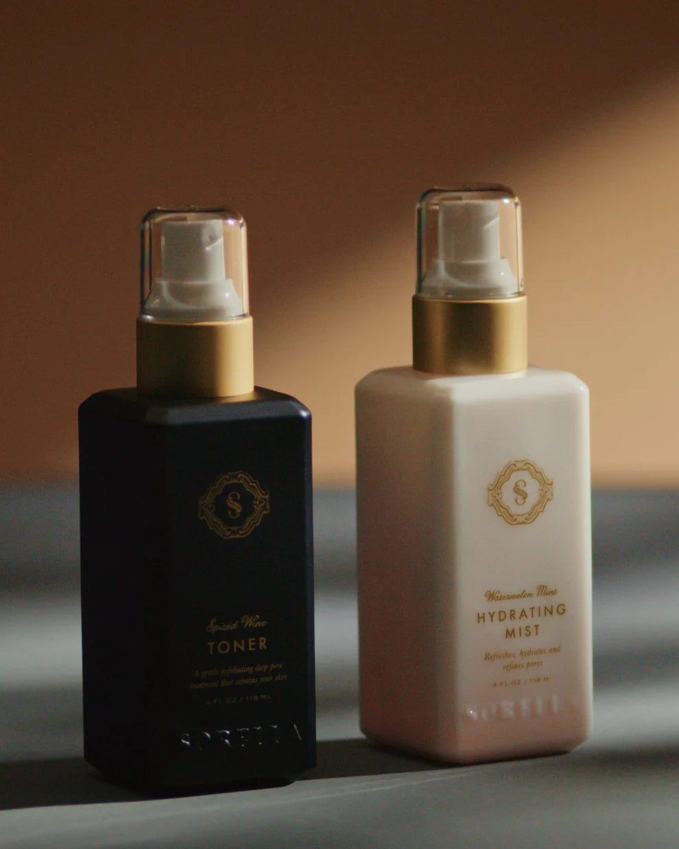 Sorella Apothecary Spiced Wine Toner