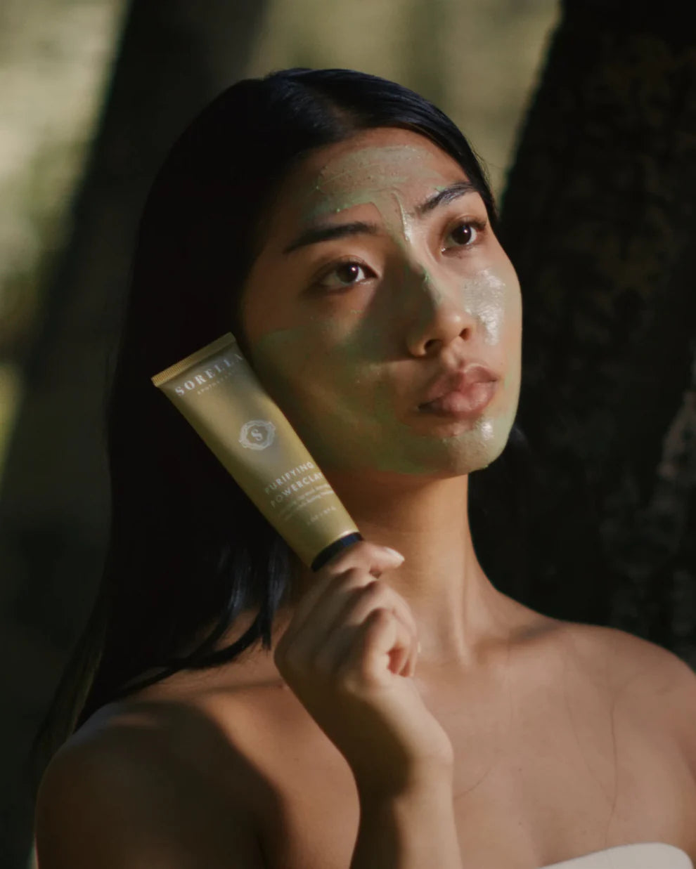 Sorella Apothecary Purifying Powerclay Mask