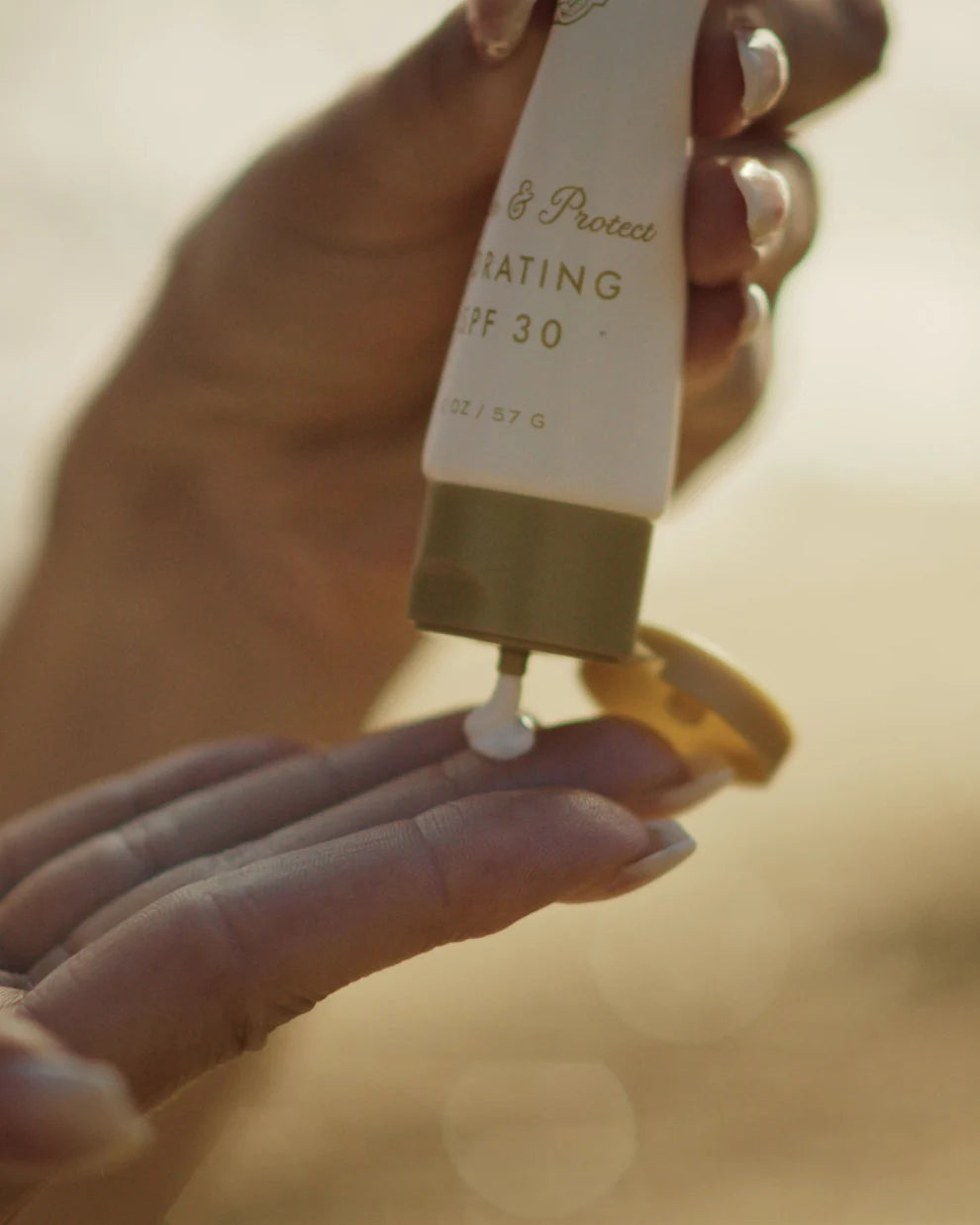 Sorella Quench & Protect Hydrating Serum SPF 30