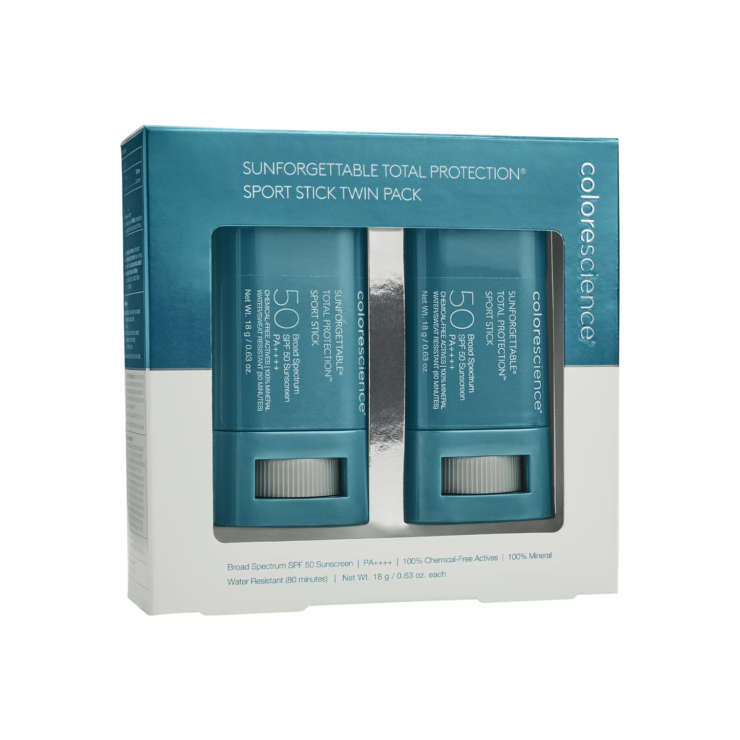 Colorescience Sunforgettable Total Protection Sport Stick SPF 50