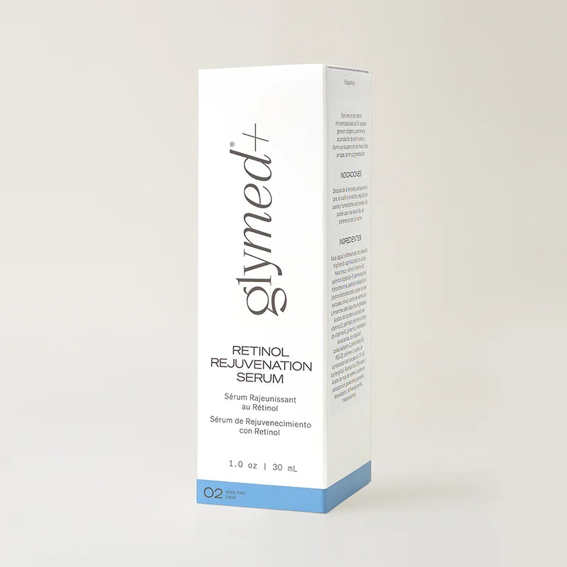 GlyMed Plus Retinol Rejuvenation Serum