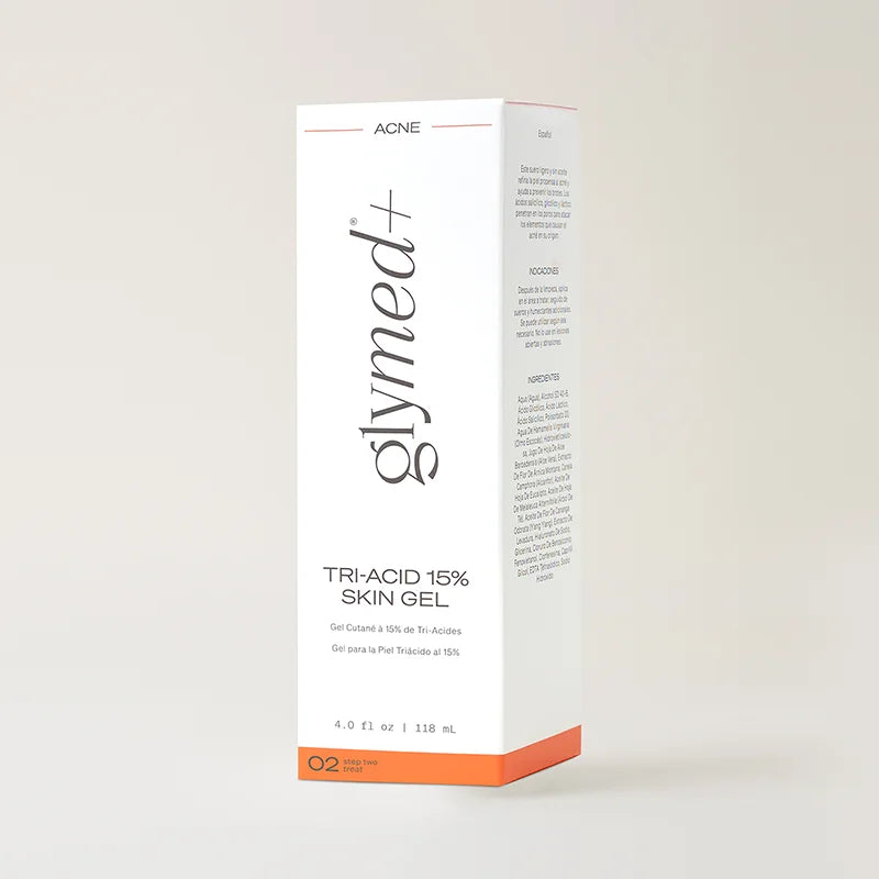 GlyMed Plus Tri-Acid 15% Skin Gel