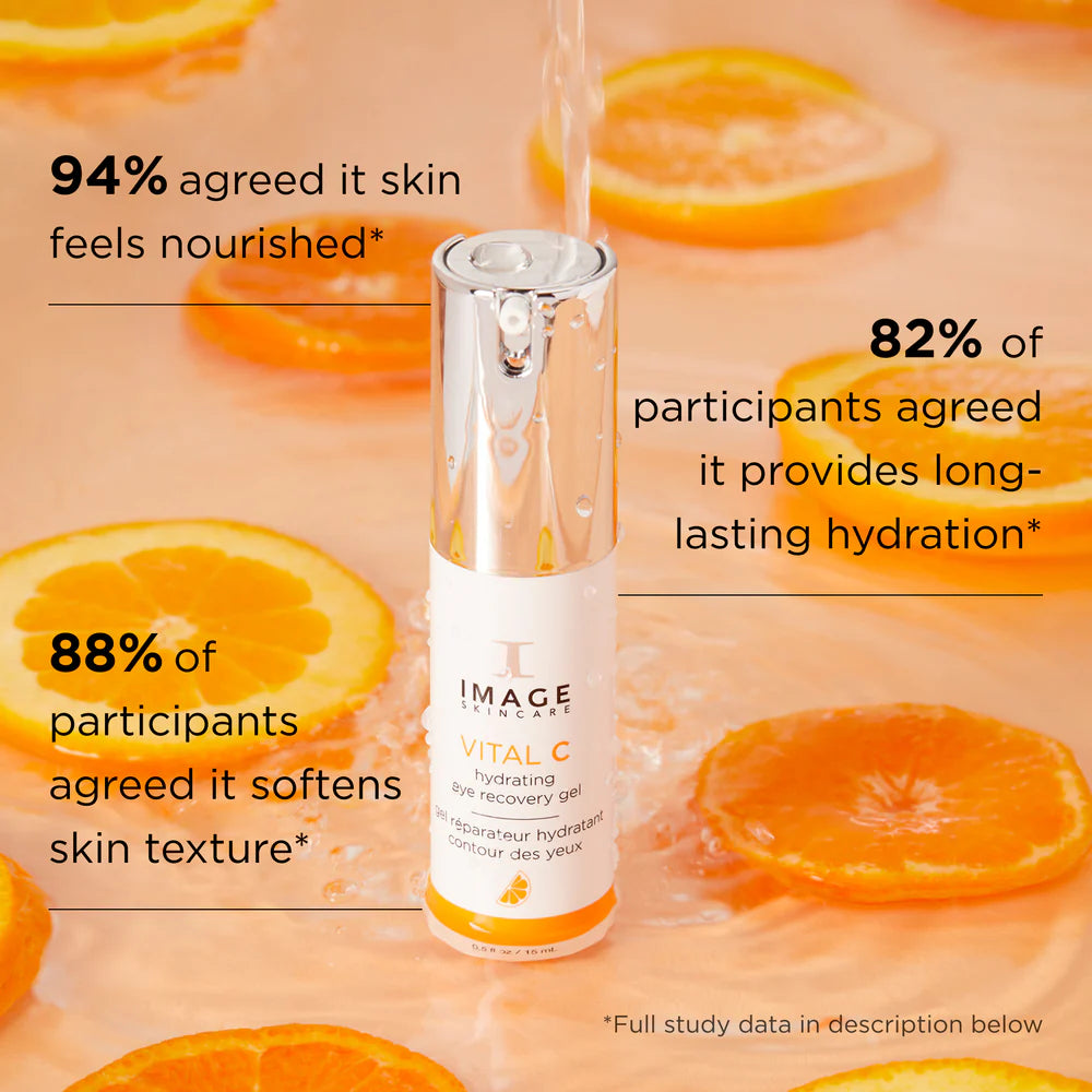 IMAGE Skincare VITAL C hydrating eye recovery gel